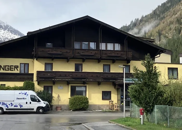 Golf Hotel: Alpenpension Haslinger