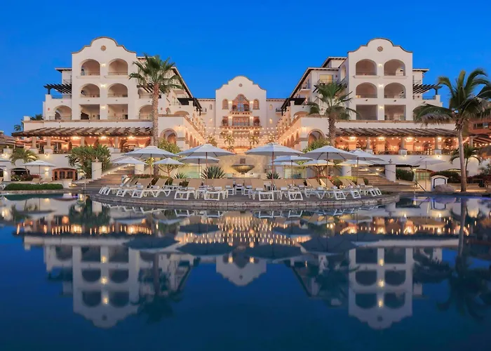 Family Hotel: Hacienda Del Mar Los Cabos, An Autograph Collection All-Inclusive Resort (Adults Only)