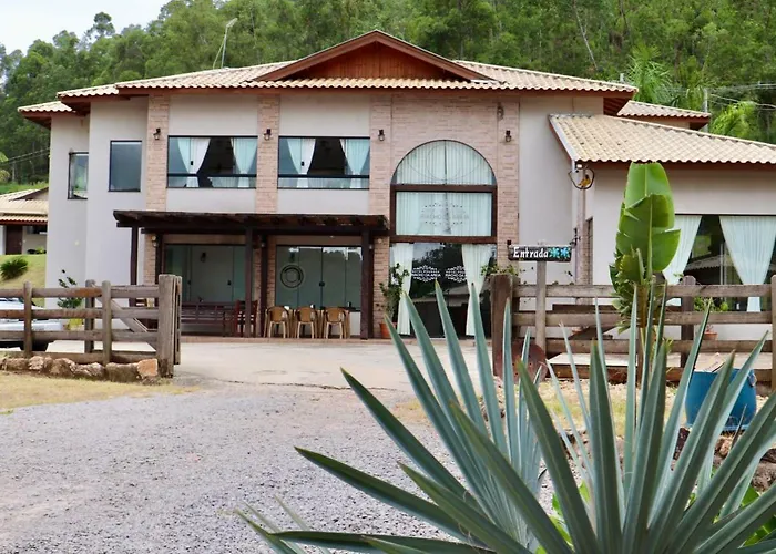 Pousada Riacho da Areia