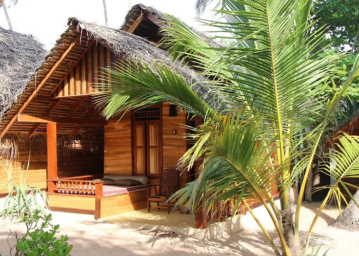 Shiva'S Beach Cabanas