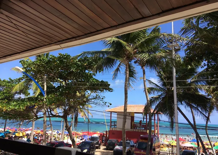 Hotel para famílias: Condomínio Imperial, Praia Do Francês