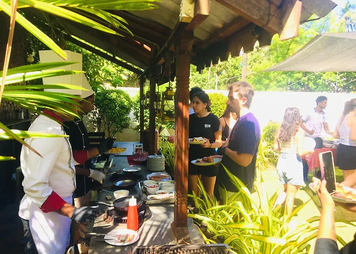 Family Hotel: J7 Villaj Resort