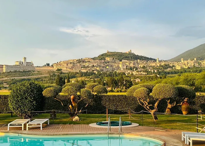 UNICA Assisi agri-charming house
