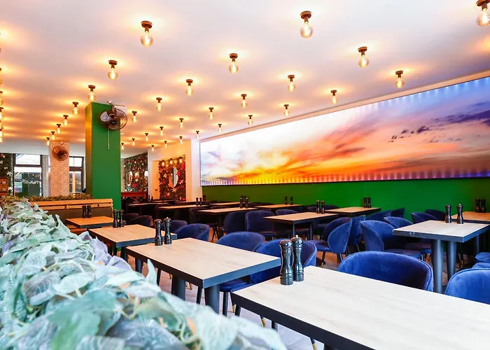 Huisdiervriendelijk hotel: Sleephotels Cosmos