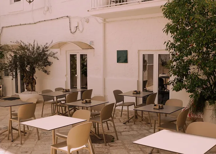 Innesto Rooms - Monopoli