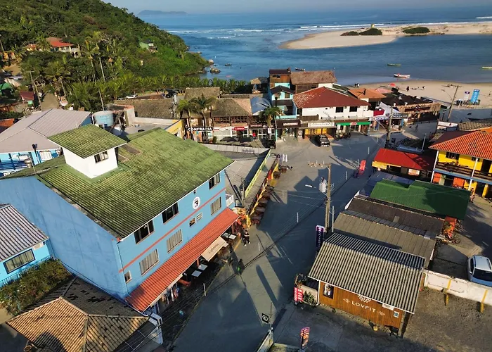 Hotel: Pousada Surf na Guarda