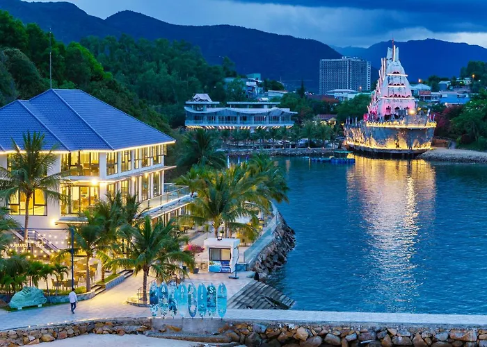 World Tea Resort Nha Trang - Formerly By Paradise Resort
