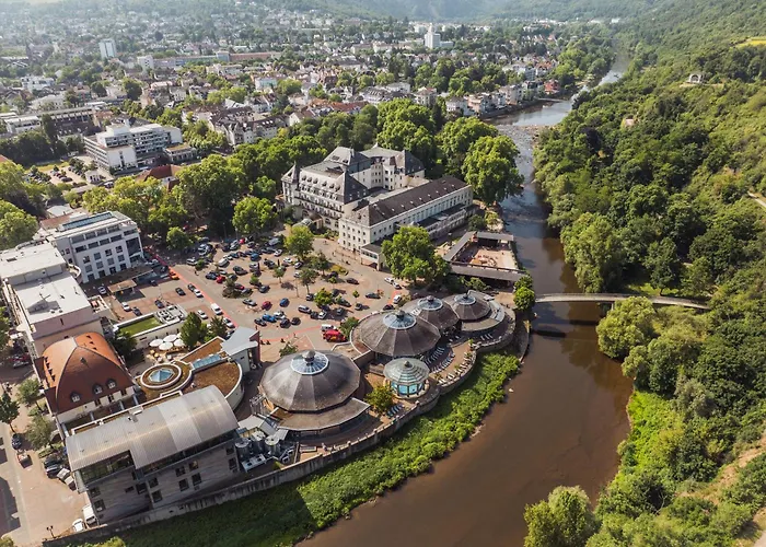 4-Sterne-Hotel: PK Parkhotel Kurhaus