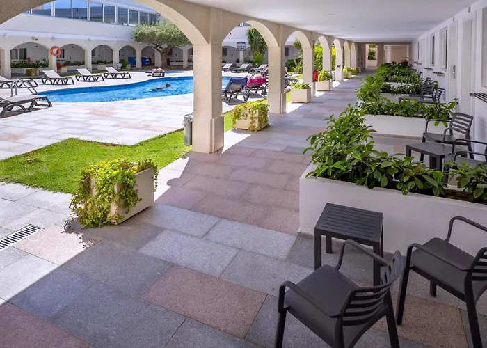 Hotel de playa: 4R Meridia Mar