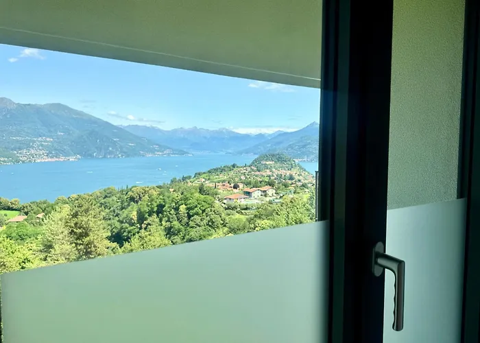 Hotel con vista: Hotel Il Perlo