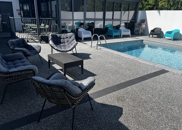 Kyriad Direct La Rochelle Aytré