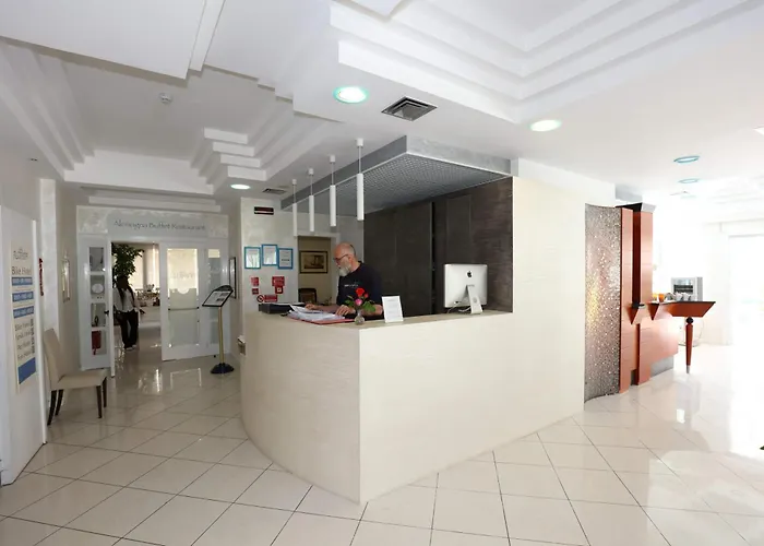 Alemagna Bed&Breakfast Bibione Lido Del Sole