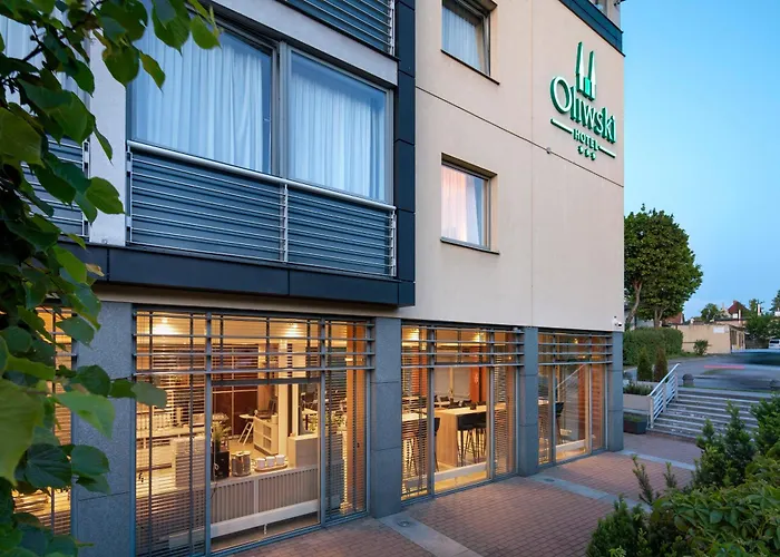 Hotel Oliwski