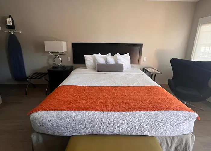 Motel: Howard Johnson By Wyndham Flagstaff University West