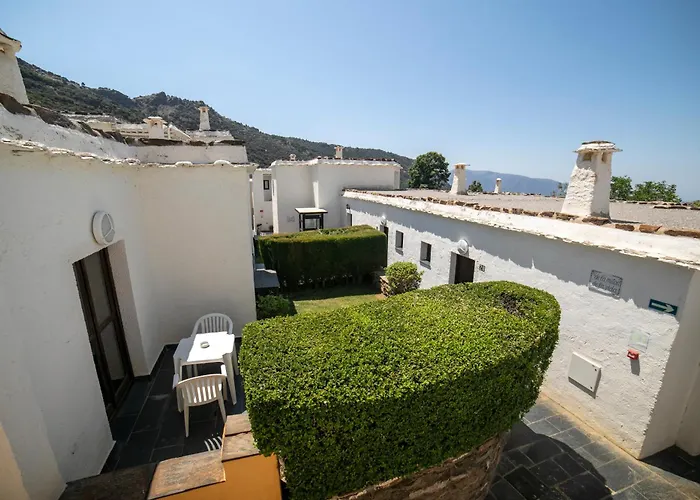 Villa Turistica de Bubion