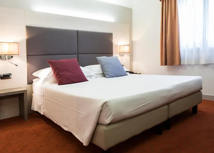 3-Sterne-Hotel: Hotel Campion CityLife