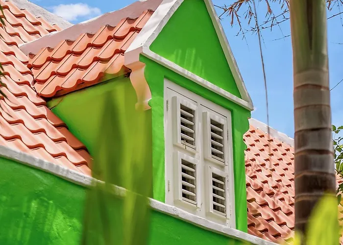 Luxe hotel: Pietermaai Boutique Hotel