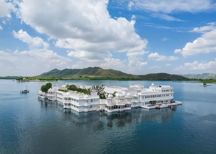 Taj Lake Palace