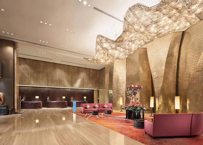 Hilton Guangzhou Tianhe: Canton Fair Shuttle & Registration