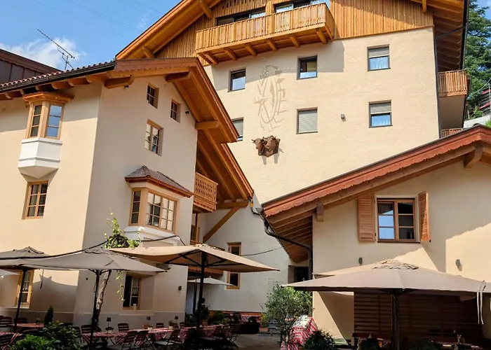 Haustierfreundliches Hotel: Hotel Schmuckhof