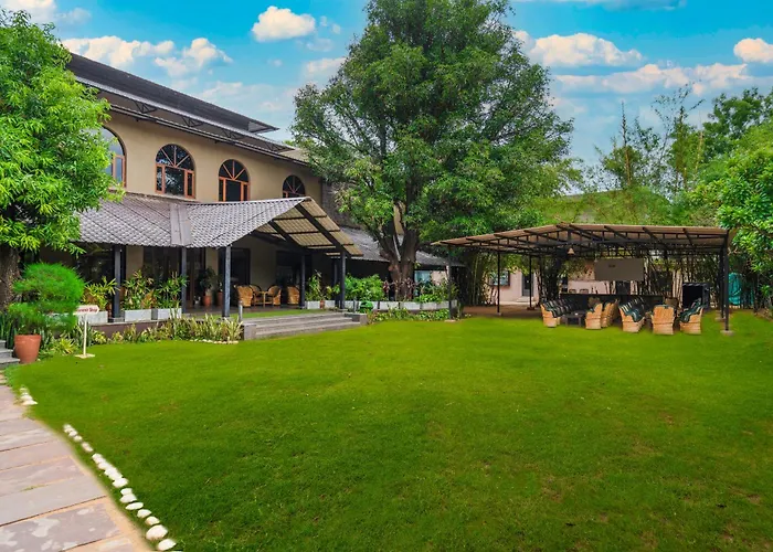 The Pugmark, A Wildlife Resort