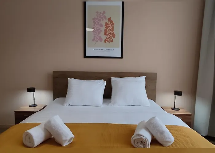 Corvin Center Suites