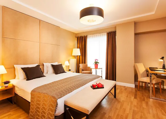 Nidya Hotel Esenyurt