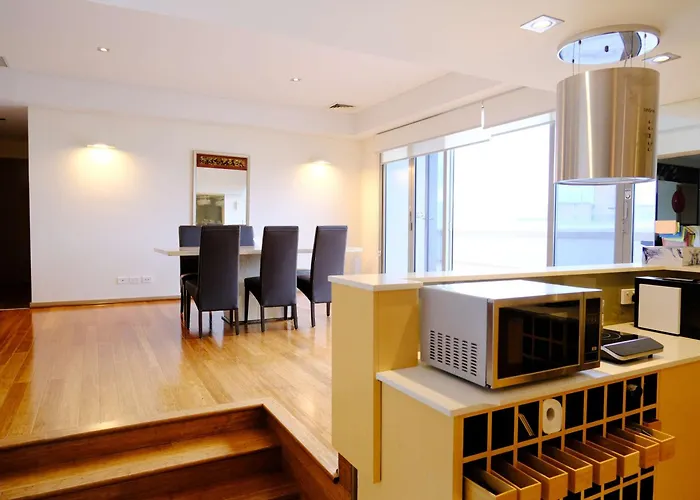 3 star hotel: Gallery Serviced Apartments