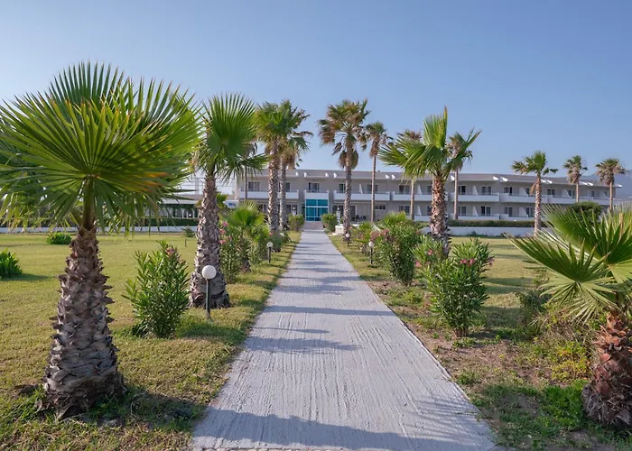 Strandhotel: Costa Angela Seaside Resort