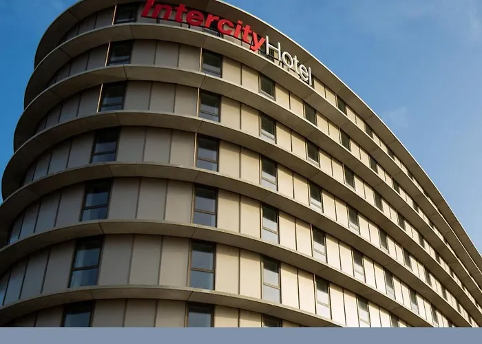 IntercityHotel Amsterdam Airport