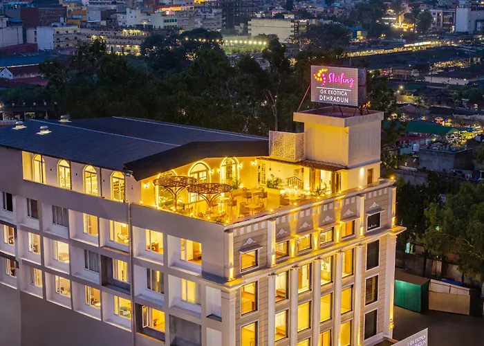 Sterling Gk Exotica Dehradun