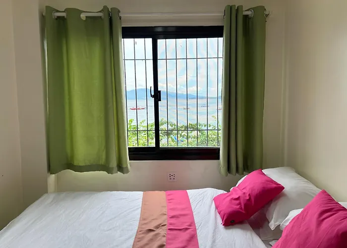 Pink Ocean Diving Resort Sabang Puerto Galera