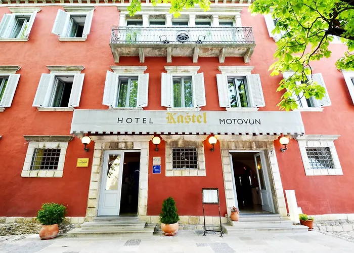 Boutique Hotel Kastel, Wellness & Spa, Pet Friendly