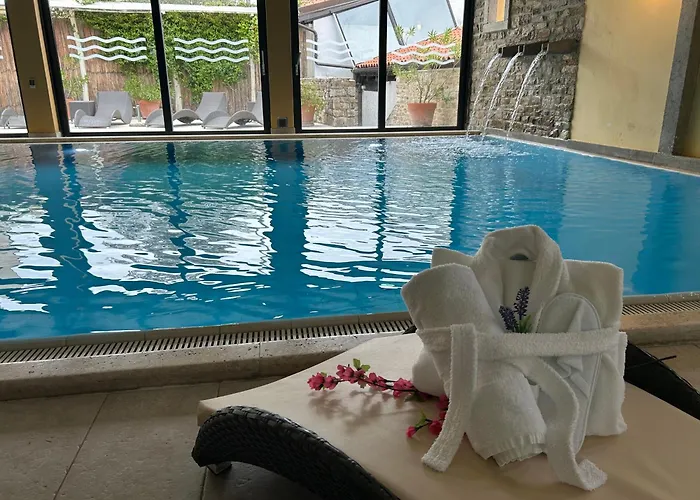 Boutique Hotel Kastel, Wellness & Spa, Pet Friendly