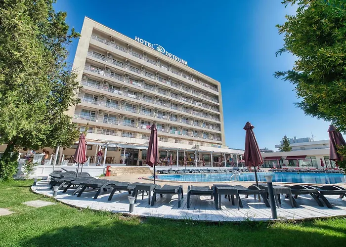 Kinderhotel Detelina