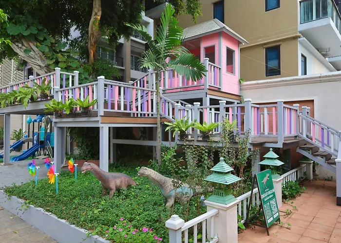 The Bayview Hotel Pattaya