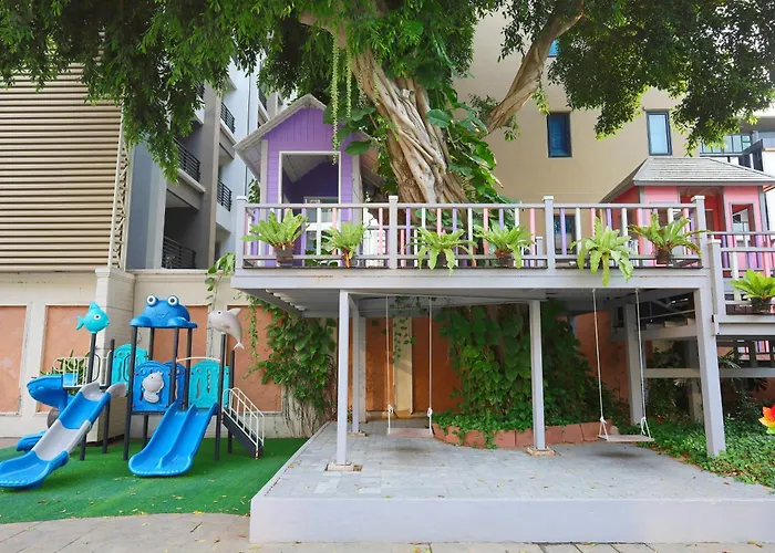 The Bayview Hotel Pattaya