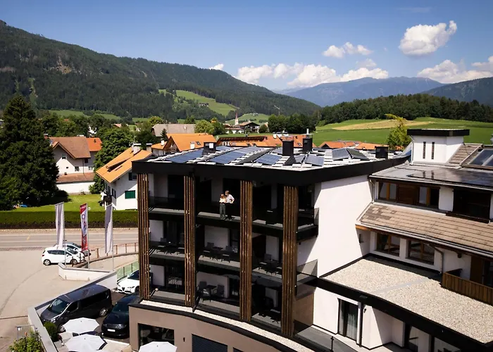 Hotel di lusso: Moar'S Hotel