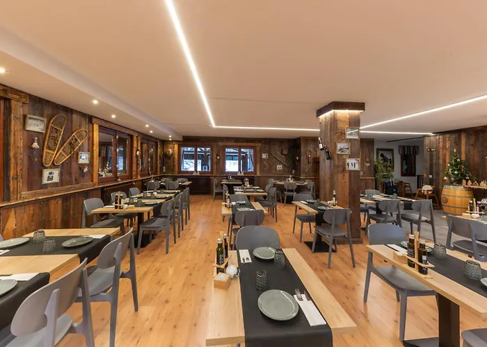 Hotel Restaurant Camp Del Serrat