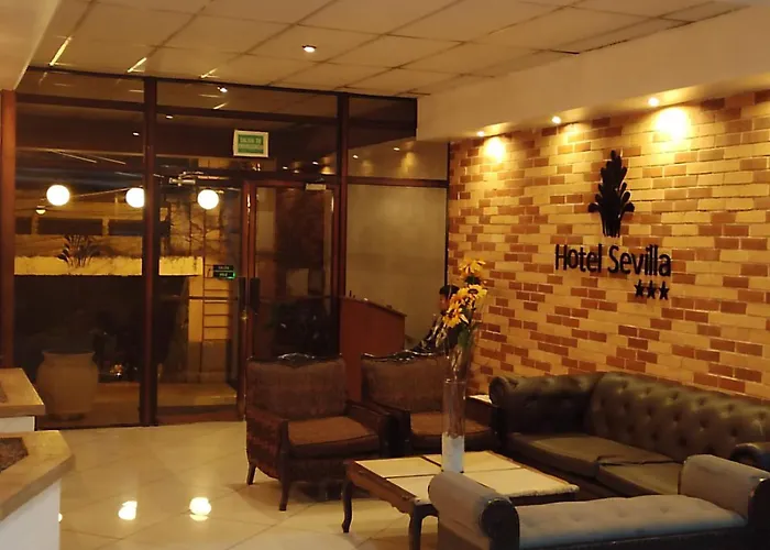 Hotel Sevilla