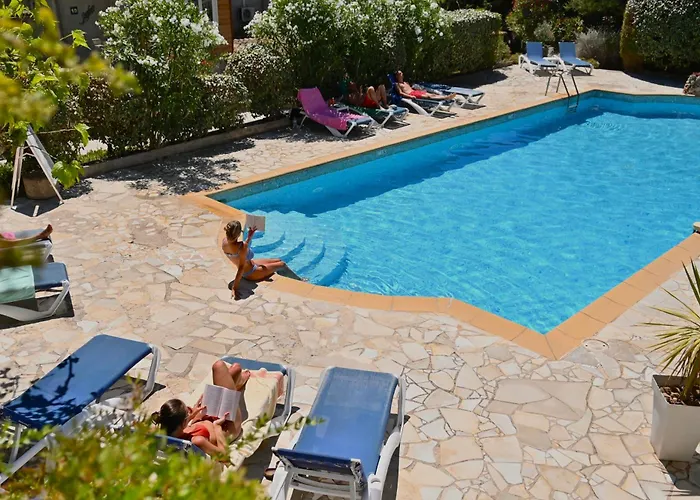 Hotel Les Jardins de Bormes, sauna&jacuzzi