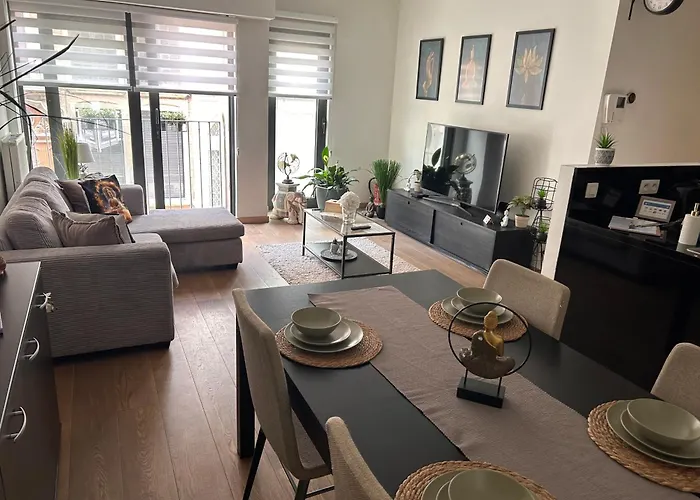 Bnb Antwerp Centrum