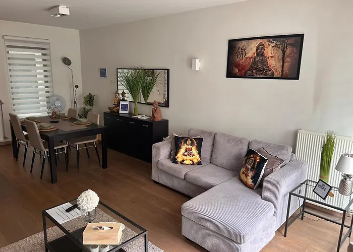 Bnb Antwerp Centrum