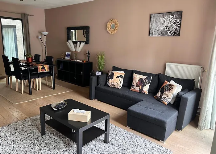 Bnb Antwerp Centrum