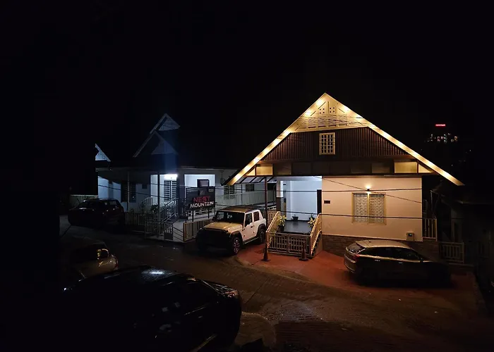 Bungalow rentals Nest Mountain Munnar