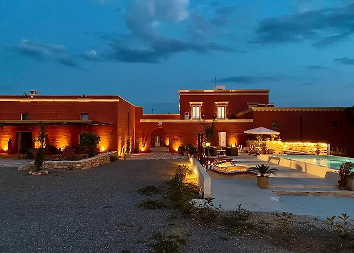 Antica Masseria le Monache