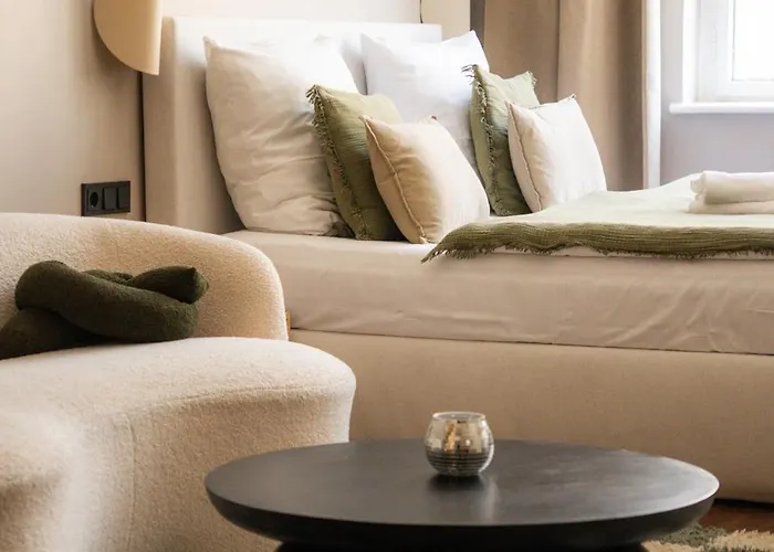 Boetiek hotel: The Charming By Curt Suites