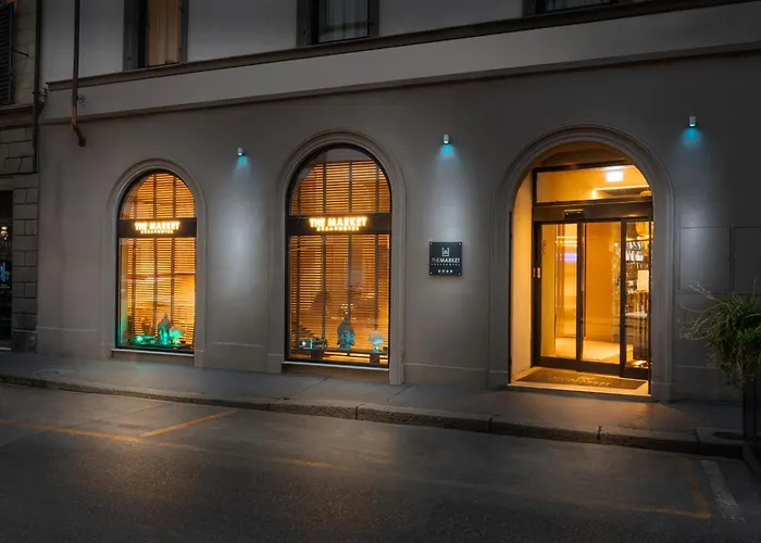 Hotel: The Market Urban Hotel