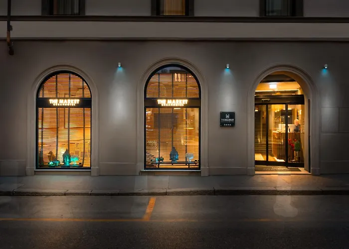 Hotel: The Market Urban Hotel