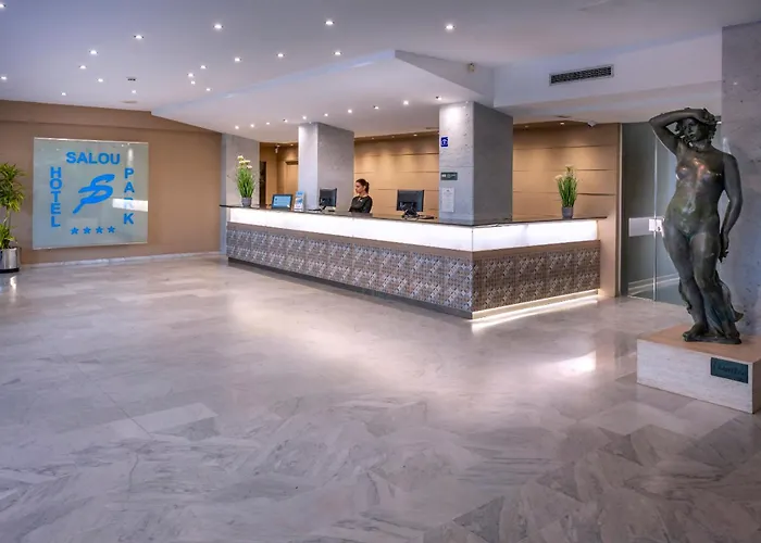 Hôtel de golf: 4R Salou Park Resort I